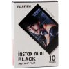 Fujifilm Instax Mini Black Frame 10ks