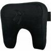 AROZZI Neck Pillow Velvet Black/ ergonomický polštář pod hlavu a krk/ sametově černý AZ-NECKPILLOW-VELVET-BK
