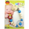 Hess Klips na cumlík svetlo modrá