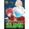 Kodansha America That Time I Got Reincarnated as a Slime 3