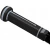 Buttendz Black SENTRY Grip - White Drip