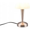 Stolná lampa Trio RL Canaria biela, sivá 5 W