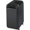 Fellowes Skartovač LX 221 černý FELSHLX221N