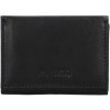 Dámska kožená peňaženka čierna - Bellugio Gillda čierna