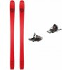 Set Black Crows Camox Freebird 23/24 + Fritschi Xenic 10 Veľkosť: 183