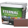 AUSTIS ETERNAL mat akrylátový 10 kg středně hnědá 021