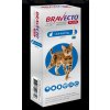 Bravecto Cat Plus M 250 mg / 12,5 mg spot-on roztok pre stredne veľké mačky ( >2,8-6,25 kg )