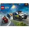 LEGO City 60479 Policajná dodávka na prevoz väzňov