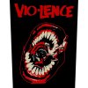 Nažehlovačka Vio-Lence - Eternal Nightmare