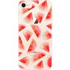 Odolné silikónové puzdro iSaprio - Melon Pattern 02 - iPhone 8