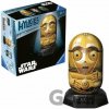 RAVENSBURGER 3D puzzle Hylkies: Star Wars: C-3PO 54 ks
