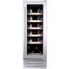 Vinotéka HumiBoX BU-19 IN STEEL