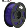 XtendLAN PLA filament 1,75mm fialový 1kg 3DF-PLA1.75-PL 1kg