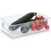 Zeller Present Organizér do chladničky, do police, transparentný COMPACTA 25,5 x 15,1 x 7,6 cm
