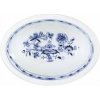 Cibulak Misa zapekacia oválna malá 18,0 x 13,2 cm 380g Originálny Český Porcelán Dubí