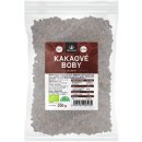 Allnature drcené kakaové boby Bio Raw 200g