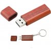 Drevený darčekový USB kľúč - flash disk 32 GB