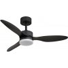 Globo Lighting Blackwell stropné svietidlo 1x20 W čierna 03608