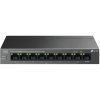 TP-Link LS109P 9x10/ 100 (8xPOE+) Desktop switch LS109P