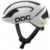 POC Omne Air MIPS, cestná prilba - Hydrogen White/Uranium Black Veľkosť: L