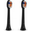 TrueLife SonicBrush Compact Heads Black Whiten