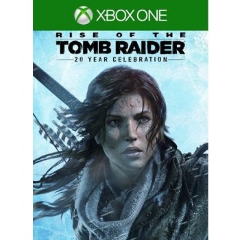 Rise of the Tomb Raider (20 Year Celebration Edition)