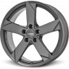 Alu disk RIAL Kodiak 5.5x14, 4x100, 54.1, ET35 graphite