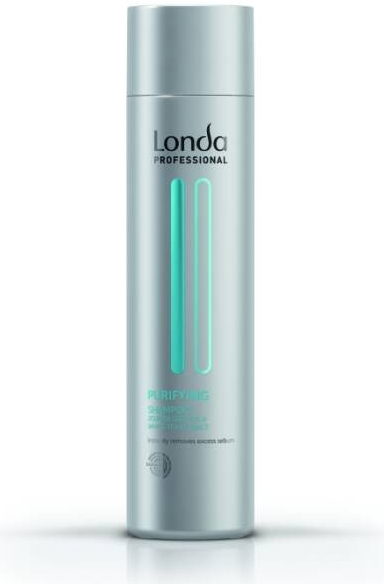 Londa Scalp Purifying Shampoo 250 ml