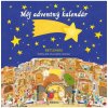 Môj adventný kalendár - BETLEHEM - Každý deň otvor jedno okienko