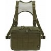 BRANDIT taška na hruď US COOPER CHEST PACK ZELENÁ