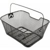 TWN Kôš nosičový XL drôtený čierny