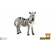 Zebra horská zooted plast 11cm v sáčku