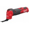 MILWAUKEE M12 FMT-0 aku multifunkčná brúska 12V, bez batérie 4933472238