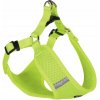 NOBBY Postroj pre psa Mesh Reflect S Neon 41-46 cm