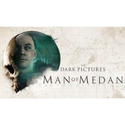 The Dark Pictures Anthology: Man Of Medan | PC Steam