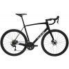 Cestný karbónový bicykel s kotúčovými brzdami Isaac Vitron Onyx Black 2023 Shimano 105 čierna S