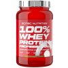 Scitec Nutrition 100% Whey Protein Professional čokoláda/lieskový orech 920 g