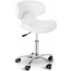 Kozmetická stolička Physa Andria White biela