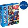 NIVEA Men Creme Trio Sprchový gél 250 ml + tuhý dezodorant 50 ml + krém 75 ml