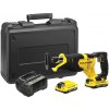 STANLEY SFMCS300D2K aku píla chvostovka 18V/2*2Ah, kmit 25mm