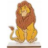 CRYSTAL ART Diamantové maľovanie Leví kráľ: Mufasa