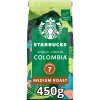 Zrnková káva Arabica Starbucks Kolumbia 450 g