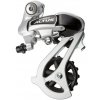 SHIMANO Prehadzovačka Altus M310 7/8-k. bez háku strieborná