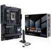 ASUS MB Sc LGA1851 TUF GAMING Z890-PLUS WIFI, Intel Z890, 4xDDR5, 1xDP, 1xHDMI, 1xThunderbolt, 1xUSB4, WI-FI, ATX