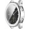 Xiaomi Mi Watch S3 strieborný kompletný TPU ochranný kryt