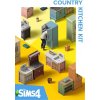 Electronic Arts Inc. The Sims 4 Country Kitchen Kit (DLC) Origin PC