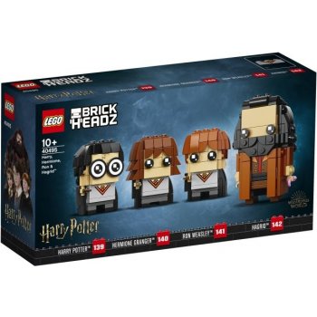 LEGO® BrickHeadz 40495 Harry Potter od 34,99 € - Heureka.sk