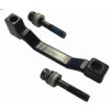 Adaptér kotúčovej brzdy SHIMANO, predný, PPM, 203, 4550170506117, ESMMAF203PPMA