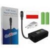 Špionážna kamera draVires WiFi IP mini USB + nálepka