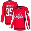 Adidas Dres Henrik Lundqvist #35 adizero Home Authentic Player Pro Veľkosť: 46 (S)